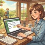 アグリマネージャーの農業経営支援